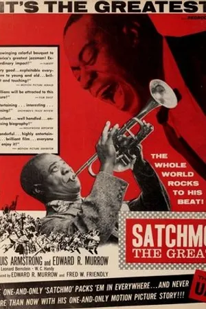 Постер к фильму Satchmo the Great (1957)