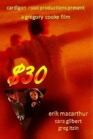 Постер к фильму 30 долларов (1999)