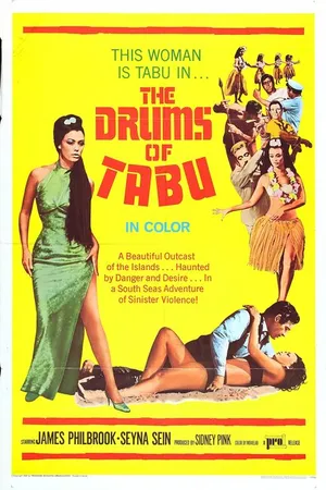 Постер к фильму Табу (1966)