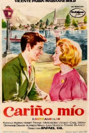 Постер к фильму Cariño mío (1961)
