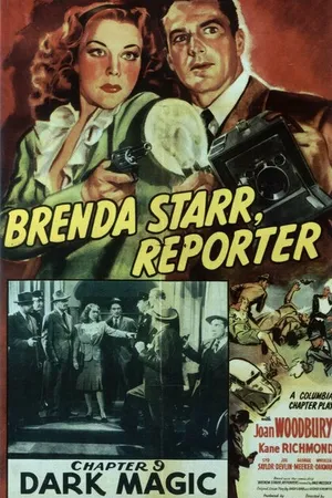 Постер к фильму Brenda Starr, Reporter (1945)