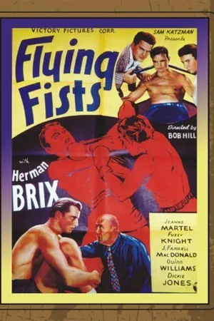 Постер к фильму Flying Fists (1937)