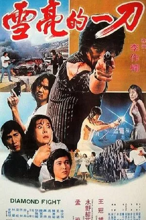 Постер к фильму Bo sha (1987)