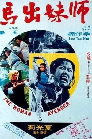 Постер к фильму Shi mei chu ma (1980)