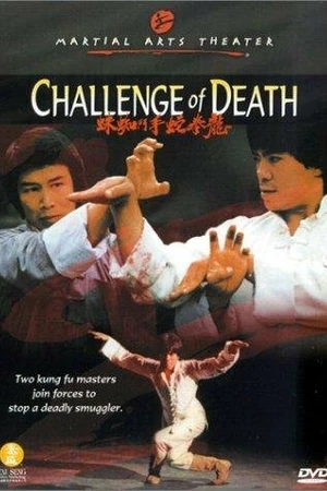 Постер к фильму Вызов смерти (1979)