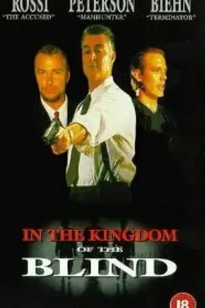 Постер к фильму Королевство слепых (1995)