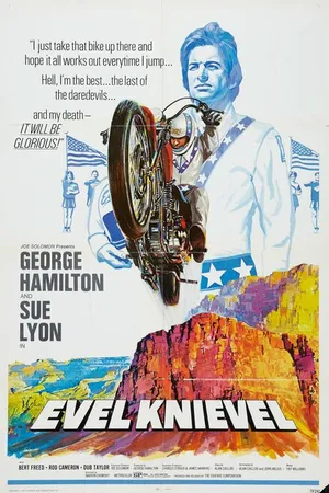 Постер к фильму Злой Нивел (1971)