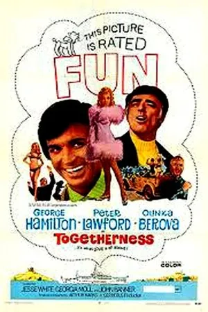 Постер к фильму Togetherness (1970)