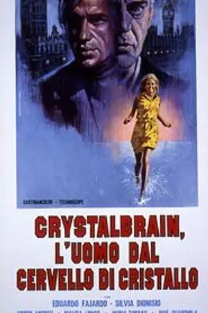 Постер к фильму Пересадка мозга (1970)