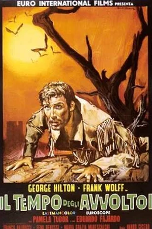 Постер к фильму Время грифов (1967)