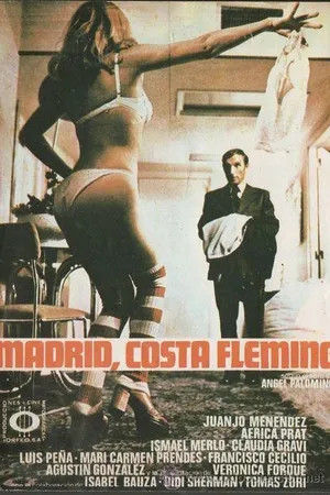 Постер к фильму Мадрид, Коста Флеминг (1976)