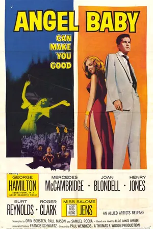 Постер к фильму Angel Baby (1961)