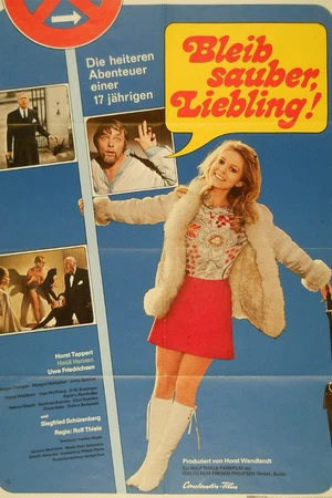 Постер к фильму Bleib sauber, Liebling (1971)