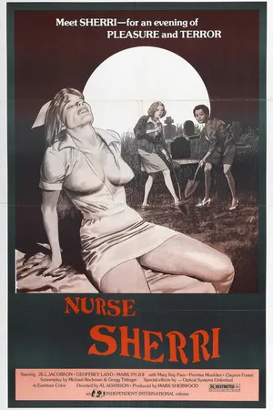 Постер к фильму Кровавая няня (1978)