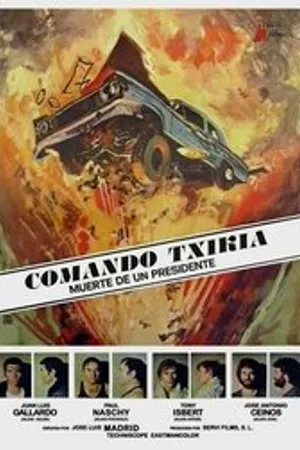 Постер к фильму Смерть президента (1977)