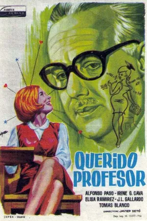 Постер к фильму Querido profesor (1966)