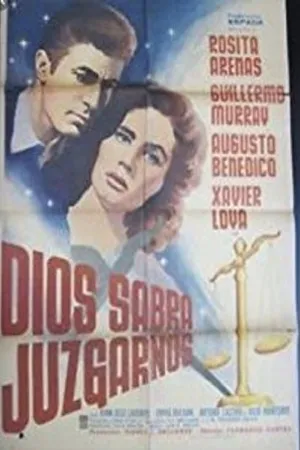 Постер к фильму Dios sabrá juzgarnos (1961)
