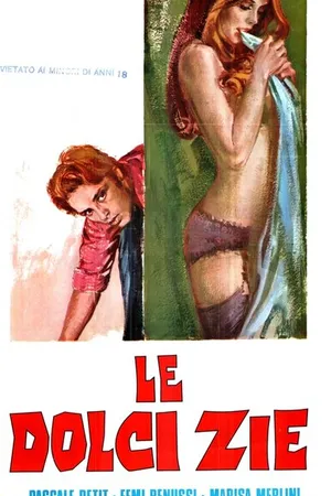 Постер к фильму Le dolci zie (1975)