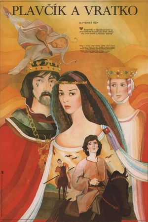 Постер к фильму Три золотых волоса (1982)