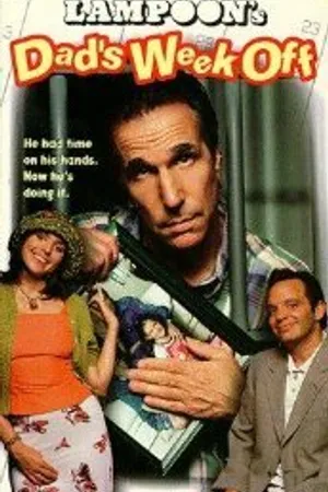 Постер к фильму Папа в отпуске (1997)