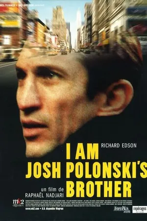 Постер к фильму Я брат Джоша Полонского (2001)