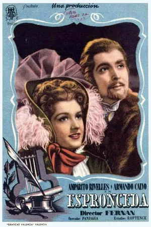 Постер к фильму Espronceda (1945)
