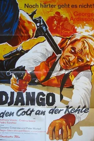 Постер к фильму Проси прощения у Бога... но не у меня (1968)
