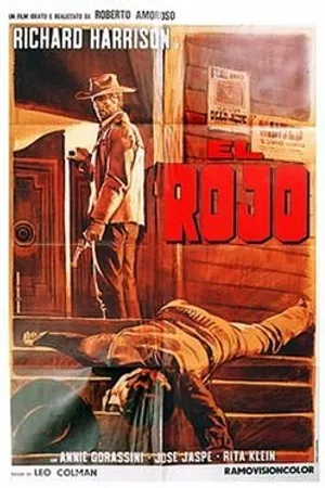 Постер к фильму Эль Рохо (1966)