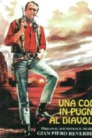 Постер к фильму Кольт в руке дьявола (1967)