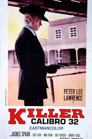 Постер к фильму Убийца 32-го калибра (1967)