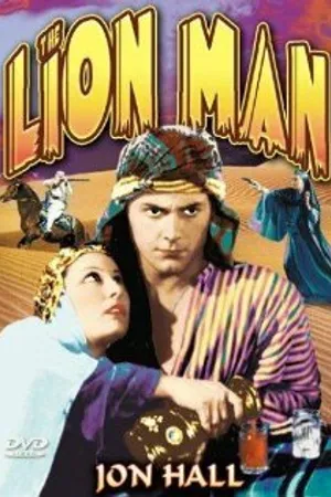 Постер к фильму The Lion Man (1936)
