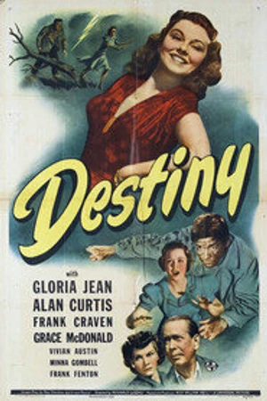Постер к фильму Судьба (1944)
