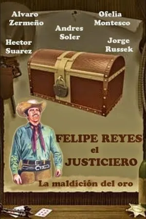 Постер к фильму La maldición del oro (1965)