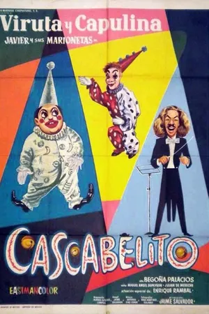Постер к фильму Cascabelito (1962)