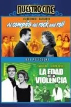Постер к фильму Al compás del rock and roll (1957)