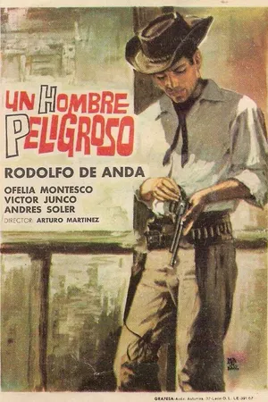 Постер к фильму Un hombre peligroso (1965)