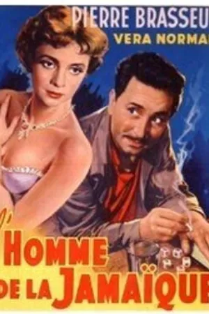 Постер к фильму Человек с Ямайки (1950)