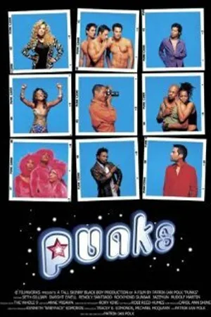 Постер к фильму Панки (2000)