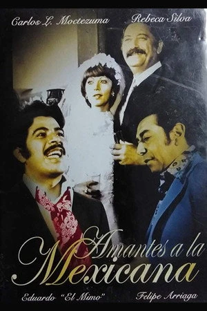 Постер к фильму Amor a la mexicana (1979)