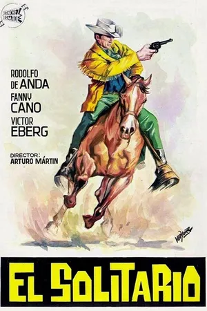Постер к фильму El solitario (1964)