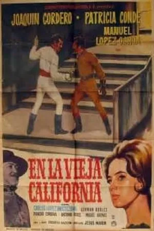 Постер к фильму En la vieja California (1963)