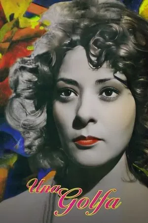 Постер к фильму Una golfa (1958)