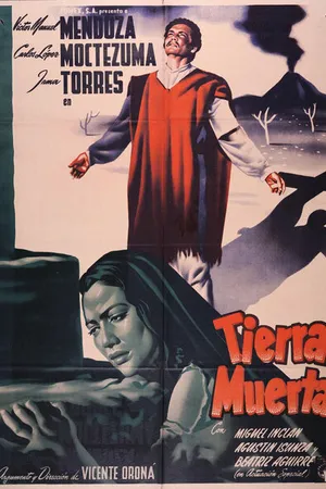 Постер к фильму Tierra muerta (1949)