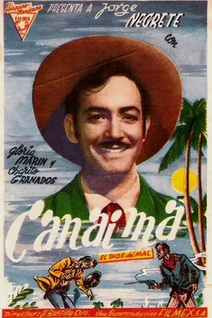 Постер к фильму Canaima (1945)