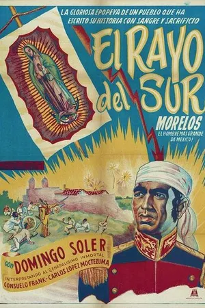 Постер к фильму Молния юга (1943)