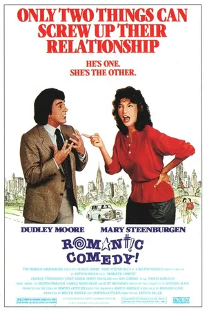 Постер к фильму Романтическая комедия (1983)
