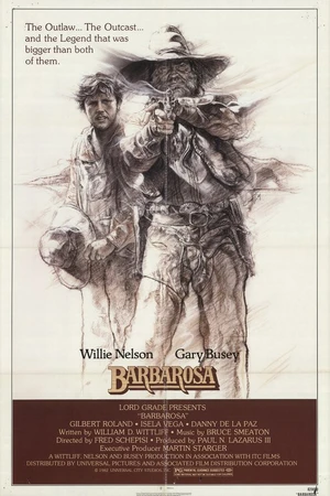 Постер к фильму Барбароса (1982)