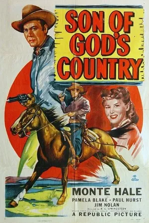 Постер к фильму Son of God's Country (1948)