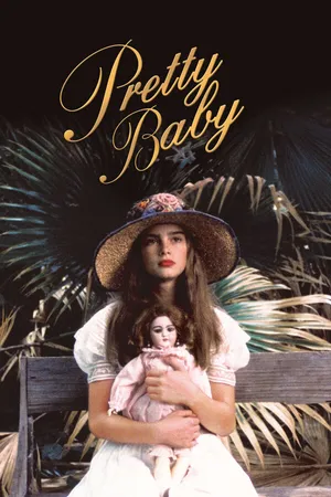 Постер к фильму Прелестное дитя (1977)