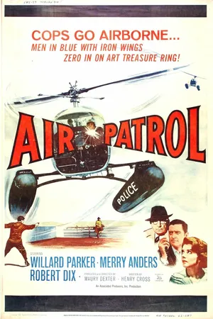 Постер к фильму Air Patrol (1962)